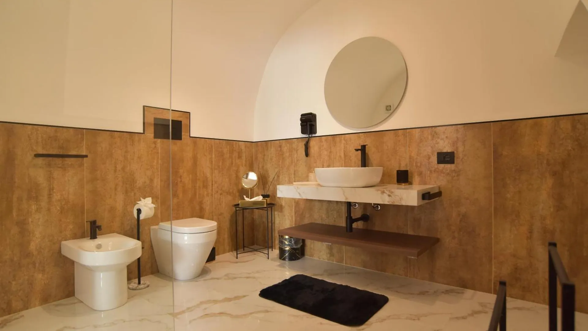 Fla' Suite Deluxe Terrasini Tatil Evi